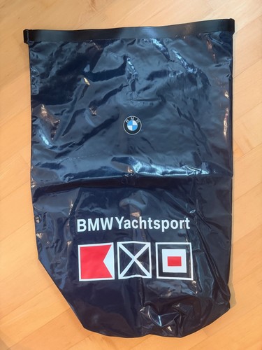 Bmw yachtsport seesack groß - yachtsport,