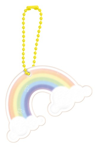 Glimmi reflektor regenbogen - glimmi®-reflektor,
