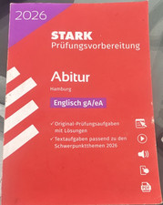 STARK Verlag Abitur Englisch