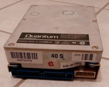 Quantum ProDrive 40MB SCSI HDD
