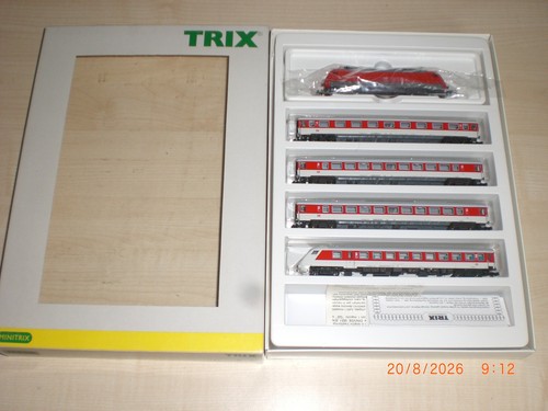 Trix 11435 zugset - zugset, mit
