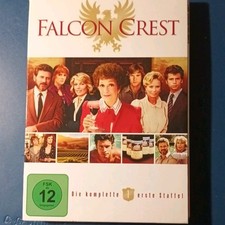 Falcon Crest - Die komplette