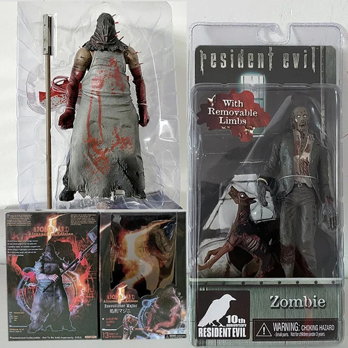 Bald resident evil - bald:, evil: