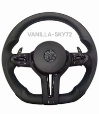 BMW M LENKRAD SCHWARZ + AIRBAG