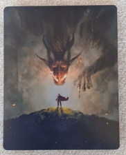 Dragons dogma steelbook - dragons,