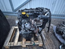 Motor Opel Zafira Meriva