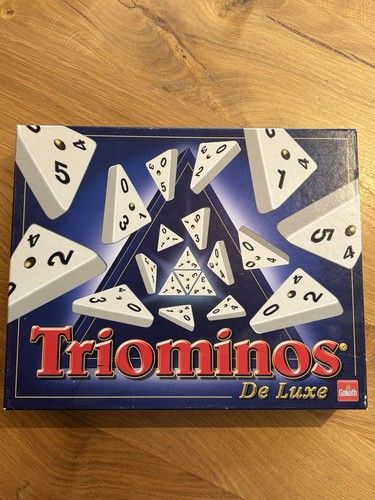 Triominos luxe - triominos, de