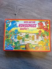 Wer hat die Kokosnuss geklaut