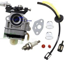 Vergaser mit Zündkerze