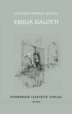 Emilia Galotti | Gotthold