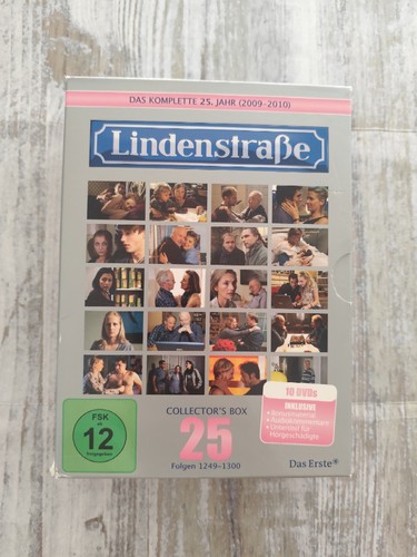 Lindenstraße das komplette - lindenstraße,