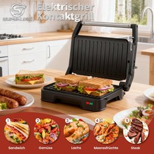 Superlex kontaktgrill - superlex,