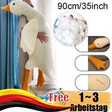90cm Gans Kuscheltier