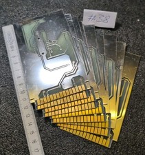 9x WAGNER COMPUTER VERGOLDET