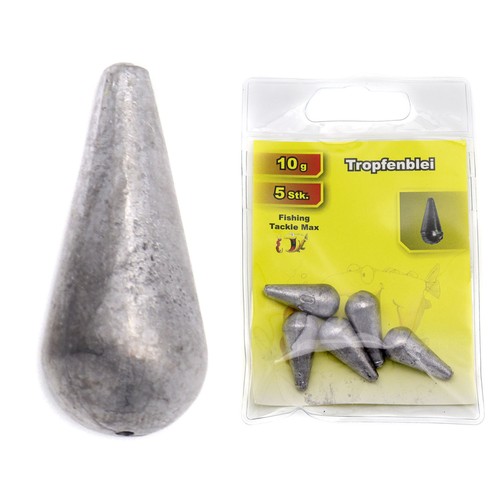 Tropfenblei 20g angel - -,