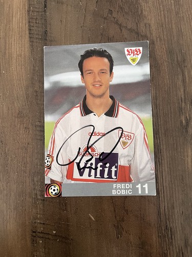 Fredi bobic vfb - bobic*vfb, stuttgart