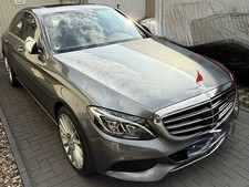 Weihnachtsmütze Mercedes