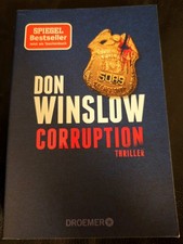 Don Winslow Corruption Krimi