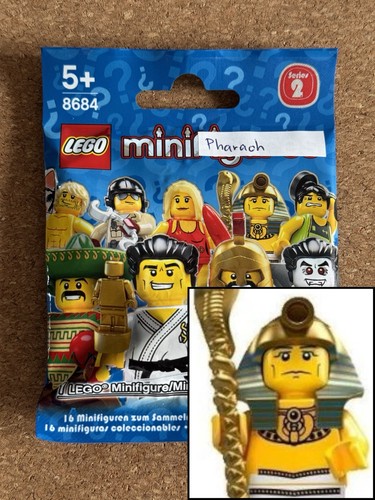 Lego minifiguren serie - serie, |