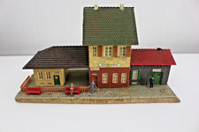 FALLER H0 B-93 Bahnhof mit