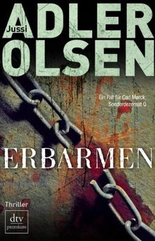 Erbarmen von adler olsen - von, adler-olsen
