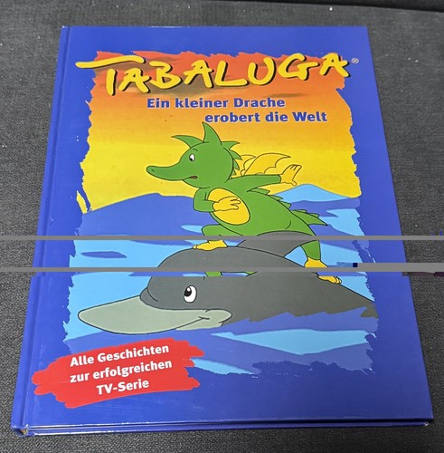 Tabaluga ein kleiner drache - kleiner,