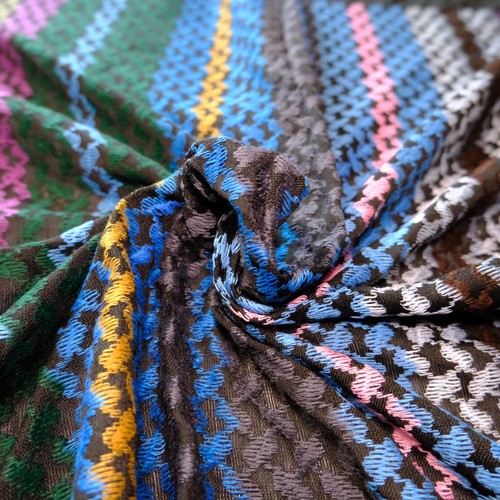 Safad colourfull kufiya made - kufiya,