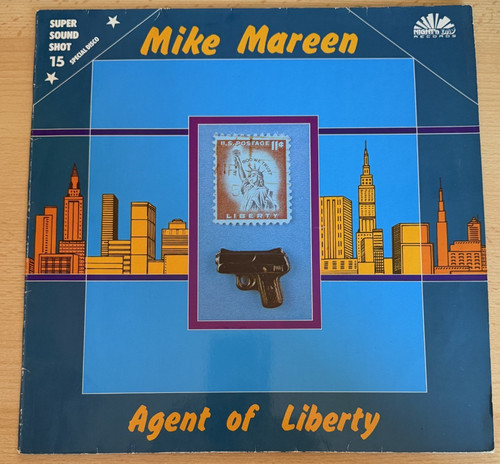 Mike mareen agent of - ‎–,