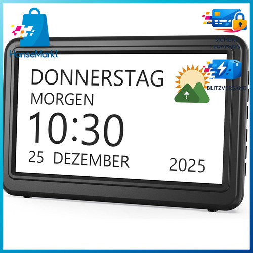 Digitaler kalender - digitaler,