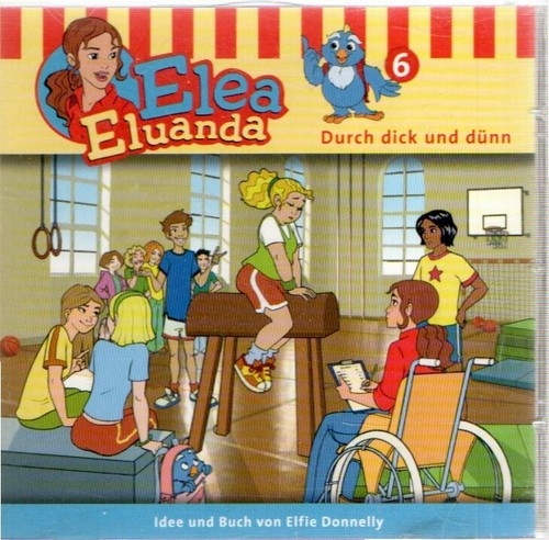 Elea eluanda hörspiele - -,