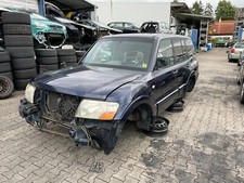 Mitsubishi pajero iii - iii, w