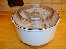 KOMPL. RÜHRSCHÜSSEL FÜR BOSCH UNIVERSAL MUM6...KÜCHENMASCHINE MIT ZUBEHÖR TOP