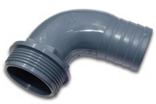 Pool winkel pumpenanschluss - winkel,
