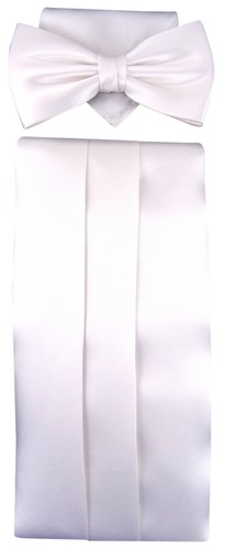 Tigertie kummerbund - kummerbund, +