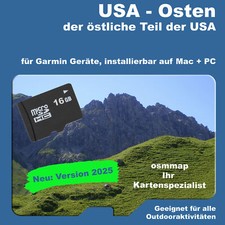 USA Osten, Vereinigte Staaten