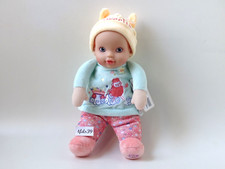 Baby Annabell Puppe Babypuppe Sweetie for Babies 30cm mit Stickerei Schaf (T215)