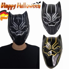 Erwachsene Schwarz Panther