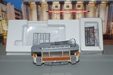 Tram Oldtimer Freiburg TW 7