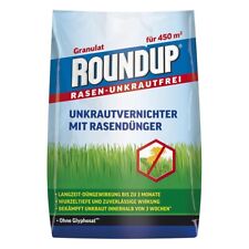 Roundup Rasen Unkrautfrei