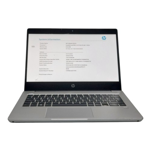 Probook 430 i3 - hp,