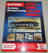 Restoration Manual for Vintage