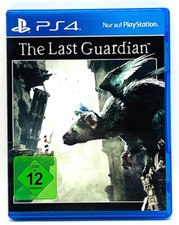 The Last Guardian Sony