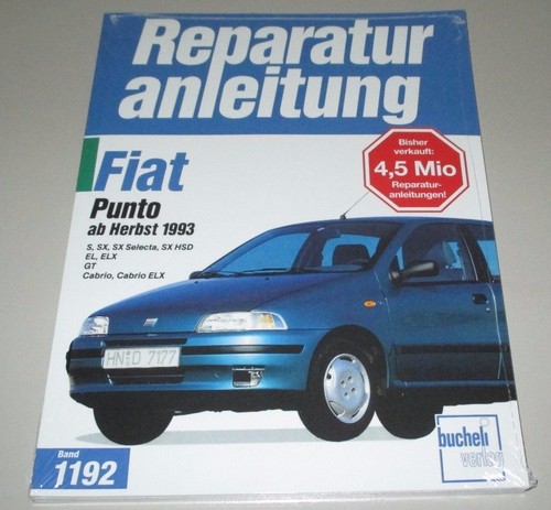 Reparaturanleitung fiat punto - fiat,