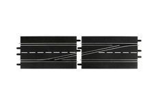 Carrera Spurwechsel Weiche links 20030343