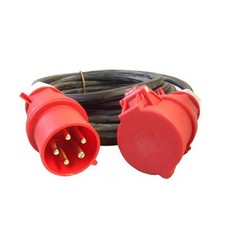 CEE Verlängerung 32A 5m 10m