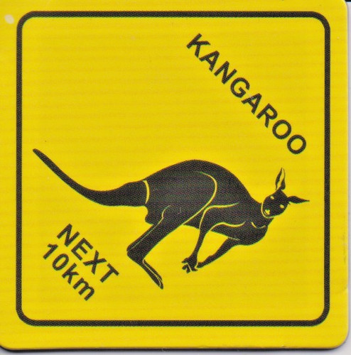 Magnet australien - magnet,