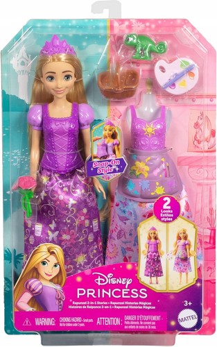 Disney princess rapunzel puppe - princess,