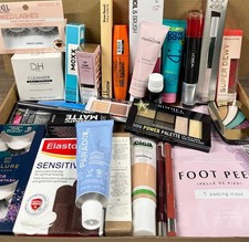 12 x GROSSHANDEL RESTPOSTEN MAKE-UP KOSMETIK MARKE AUGEN LIPPEN NÄGEL VOLLE GRÖSSE - NEU