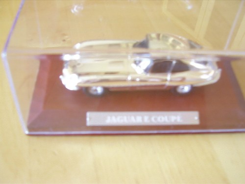 Jaguar coupé - jaguar, coupé-