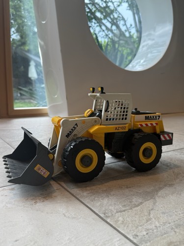 Playmobil radlader - playmobil,